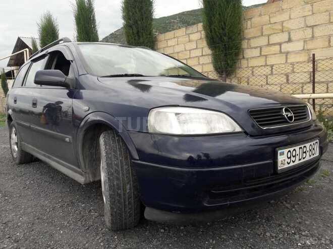 Opel Astra 1999, 240,928 km - 2.0 л - Şəki