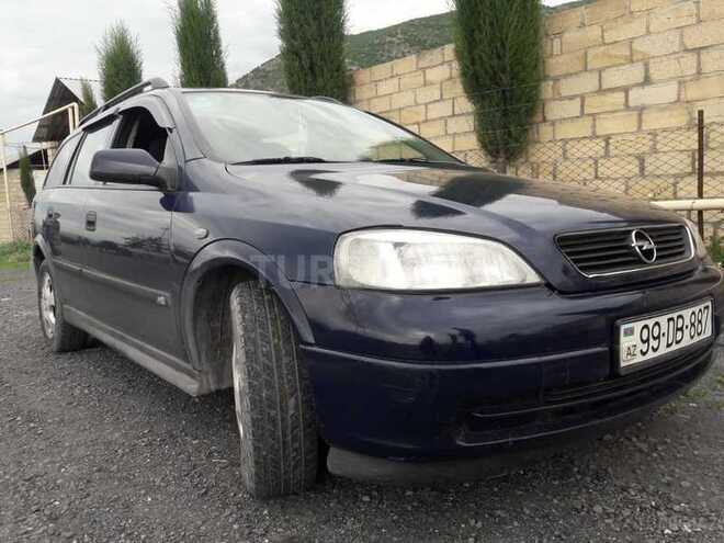 Opel Astra 1999, 240,928 km - 2.0 л - Şəki