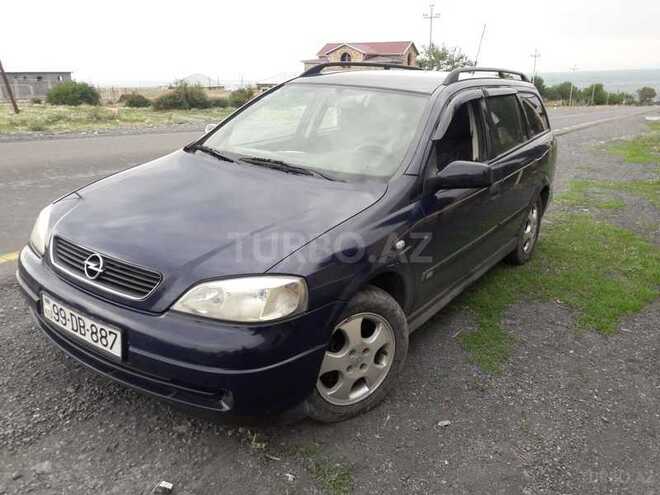 Opel Astra 1999, 240,928 km - 2.0 л - Şəki