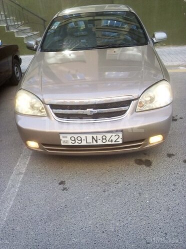 Chevrolet Lacetti 2005, 212,000 km - 1.6 l - Bakı