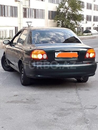 Kia Sephia 1999, 310,000 km - 1.8 l - Bakı