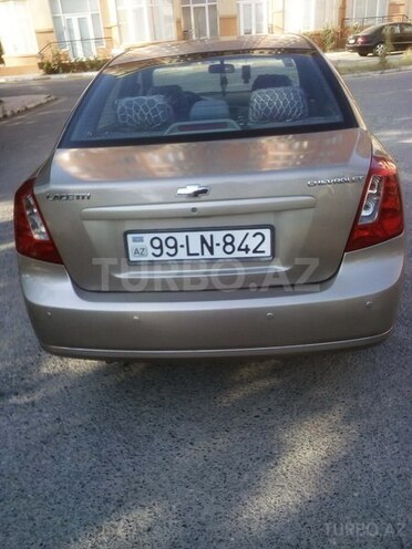 Chevrolet Lacetti 2005, 212,000 km - 1.6 l - Bakı