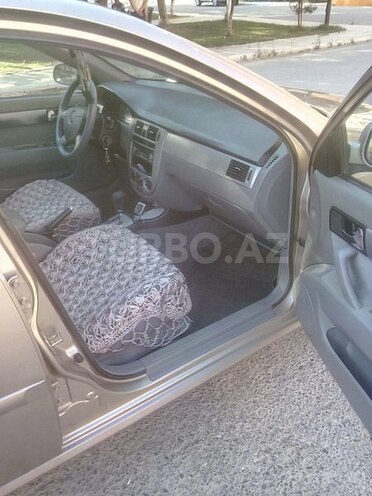 Chevrolet Lacetti 2005, 212,000 km - 1.6 l - Bakı