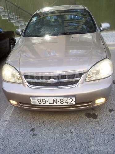 Chevrolet Lacetti 2005, 212,000 km - 1.6 l - Bakı