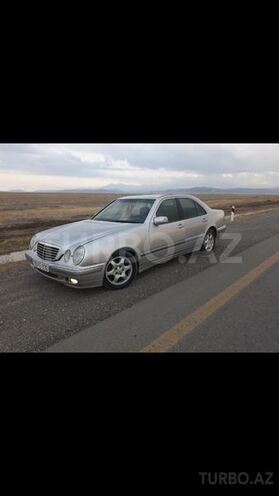 Mercedes E 220 2001, 252,000 km - 2.2 l - Bakı