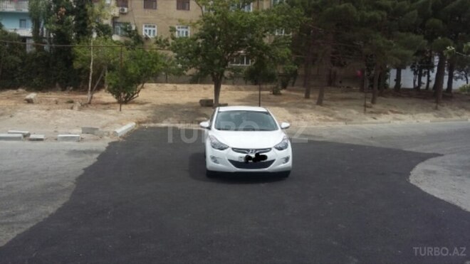 Hyundai Elantra 2013, 65,000 km - 1.6 l - Bakı