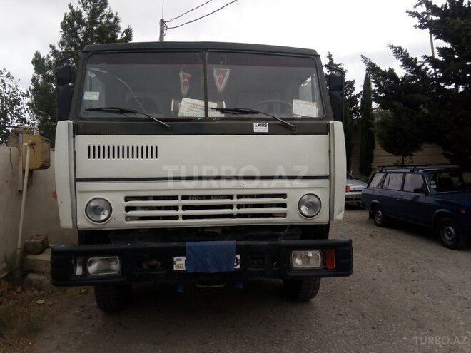 KamAz 55111 1992, 201,609 km - 11.0 l - Xırdalan