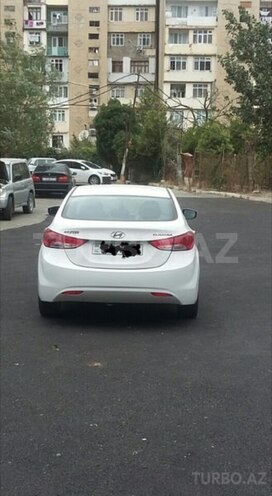 Hyundai Elantra 2013, 65,000 km - 1.6 l - Bakı