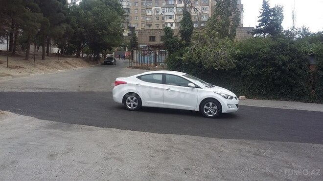 Hyundai Elantra 2013, 65,000 km - 1.6 l - Bakı