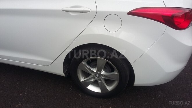 Hyundai Elantra 2013, 65,000 km - 1.6 l - Bakı