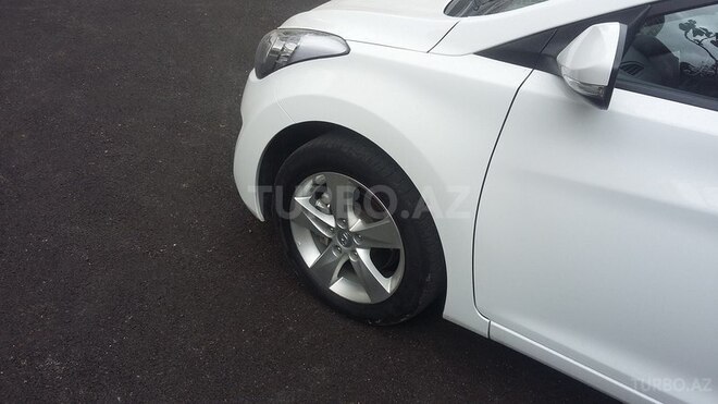 Hyundai Elantra 2013, 65,000 km - 1.6 l - Bakı