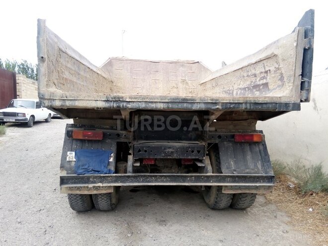KamAz 55111 1992, 201,609 km - 11.0 l - Xırdalan