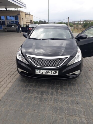 Hyundai Sonata 2014, 84,000 km - 2.0 л - Göygöl