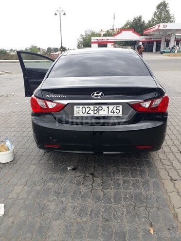 Hyundai Sonata 2014, 84,000 km - 2.0 л - Göygöl