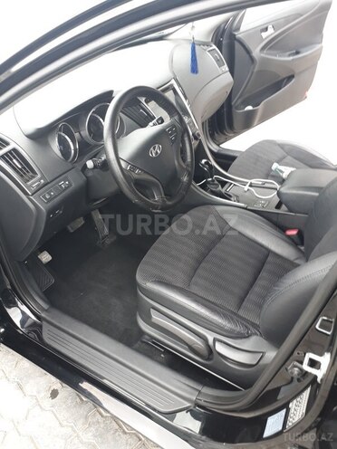 Hyundai Sonata 2014, 84,000 km - 2.0 л - Göygöl
