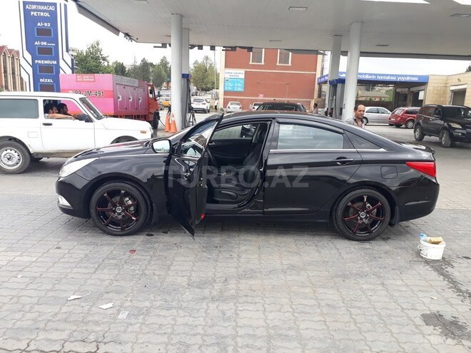 Hyundai Sonata 2014, 84,000 km - 2.0 л - Göygöl