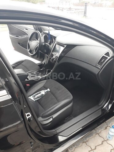 Hyundai Sonata 2014, 84,000 km - 2.0 л - Göygöl