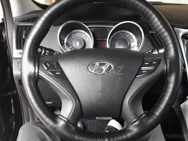 Hyundai Sonata 2014, 84,000 km - 2.0 л - Göygöl