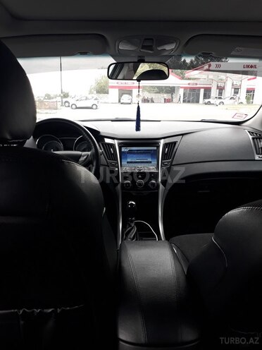 Hyundai Sonata 2014, 84,000 km - 2.0 л - Göygöl
