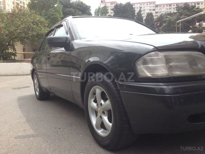 Mercedes C 180 1994, 234,566 km - 1.8 l - Bakı