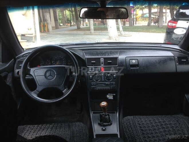 Mercedes C 180 1994, 234,566 km - 1.8 l - Bakı