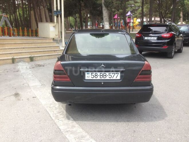 Mercedes C 180 1994, 234,566 km - 1.8 l - Bakı