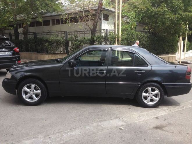 Mercedes C 180 1994, 234,566 km - 1.8 l - Bakı