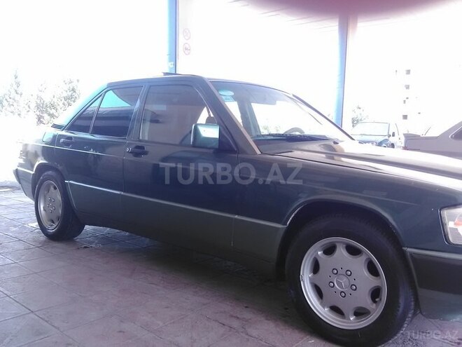 Mercedes A 190 1991, 328,000 km - 2.3 л - Sumqayıt