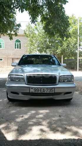 Mercedes C 180 1999, 220,000 km - 1.8 l - Şamaxı