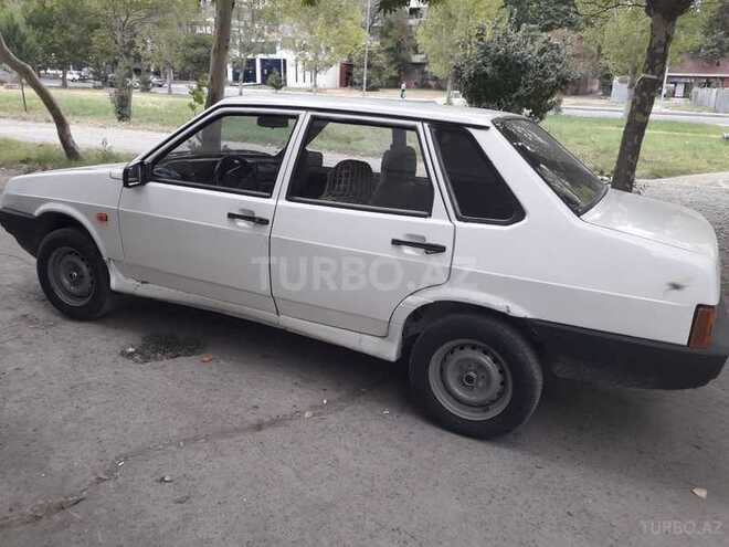 LADA (VAZ) 21099 2000, 385,411 km - 1.5 l - Mingəçevir