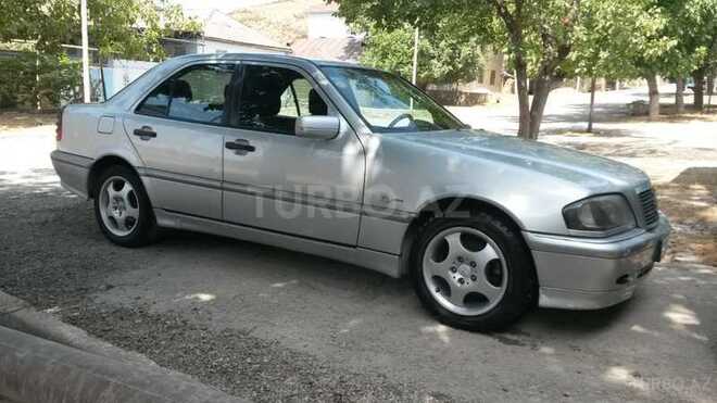 Mercedes C 180 1999, 220,000 km - 1.8 l - Şamaxı