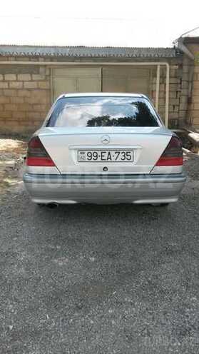 Mercedes C 180 1999, 220,000 km - 1.8 l - Şamaxı