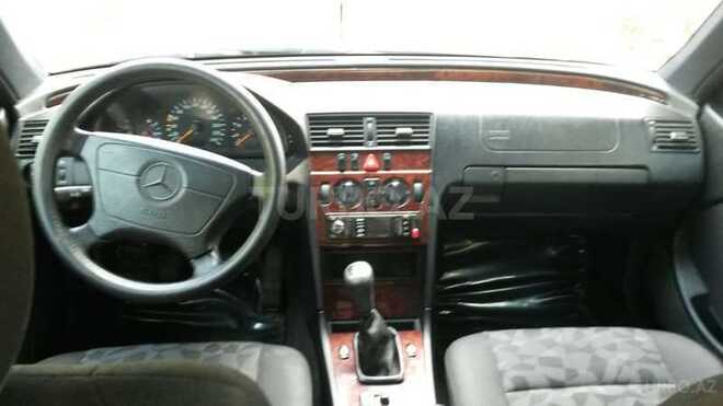 Mercedes C 180 1999, 220,000 km - 1.8 l - Şamaxı