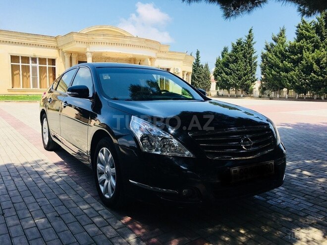 Nissan Teana 2010, 133,650 km - 2.5 l - Bakı
