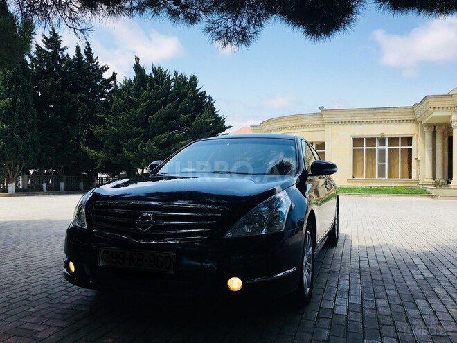Nissan Teana 2010, 133,650 km - 2.5 l - Bakı