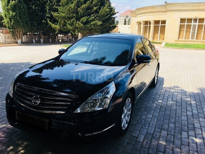 Nissan Teana 2010, 133,650 km - 2.5 l - Bakı