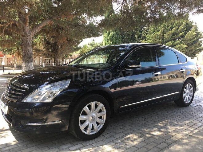 Nissan Teana 2010, 133,650 km - 2.5 l - Bakı