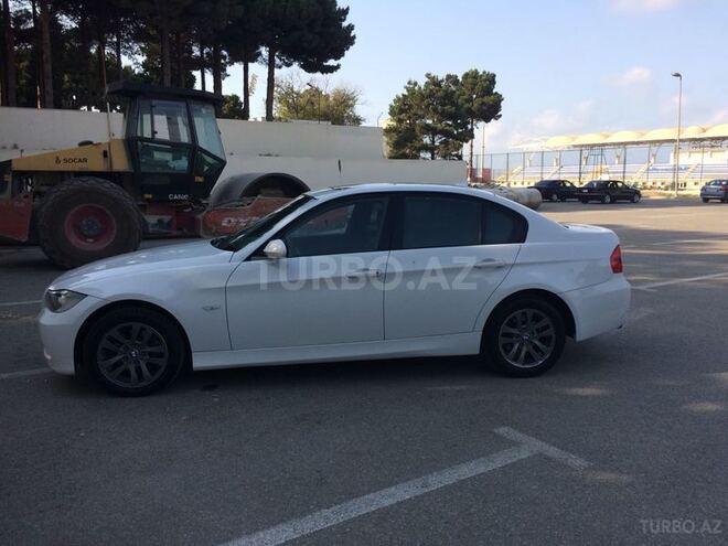 BMW 320 2007, 279,354 km - 2.0 l - Bakı