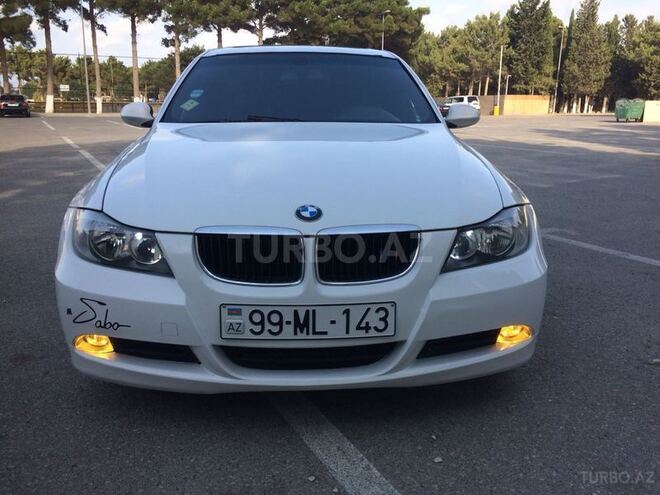 BMW 320 2007, 279,354 km - 2.0 l - Bakı