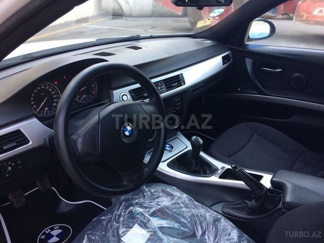 BMW 320 2007, 279,354 km - 2.0 l - Bakı