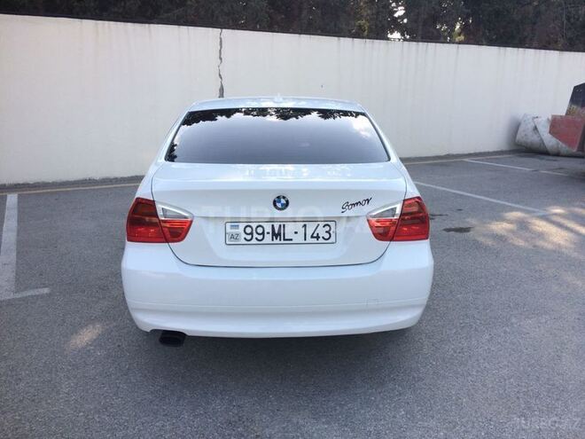 BMW 320 2007, 279,354 km - 2.0 l - Bakı