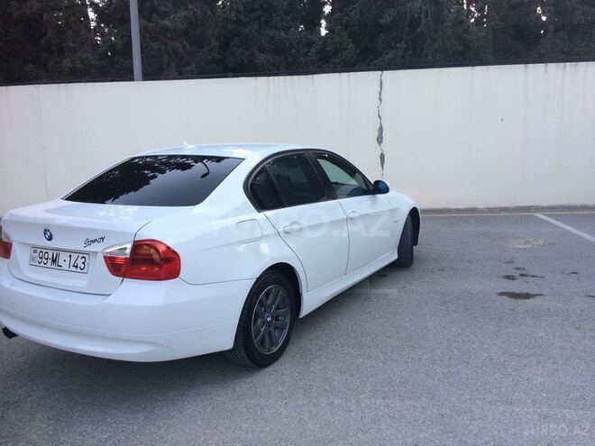 BMW 320 2007, 279,354 km - 2.0 l - Bakı