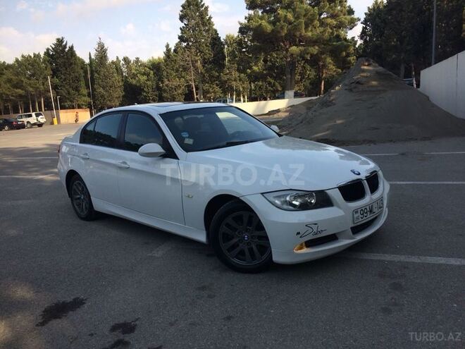 BMW 320 2007, 279,354 km - 2.0 l - Bakı