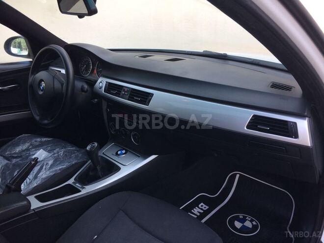 BMW 320 2007, 279,354 km - 2.0 l - Bakı