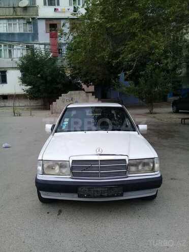 Mercedes 190 1992, 318,456 km - 2.0 l - Sumqayıt