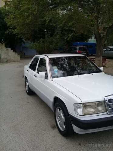 Mercedes 190 1992, 318,456 km - 2.0 l - Sumqayıt