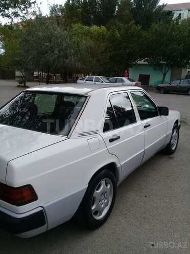 Mercedes 190 1992, 318,456 km - 2.0 l - Sumqayıt