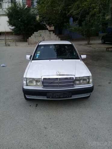 Mercedes 190 1992, 318,456 km - 2.0 l - Sumqayıt