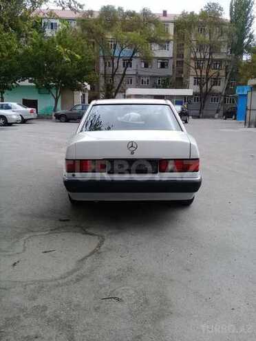 Mercedes 190 1992, 318,456 km - 2.0 l - Sumqayıt