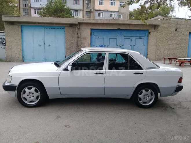 Mercedes 190 1992, 318,456 km - 2.0 l - Sumqayıt